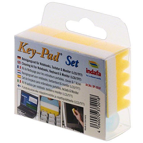 Unbekannt indafa Key-Pad Set für Tastatur und...