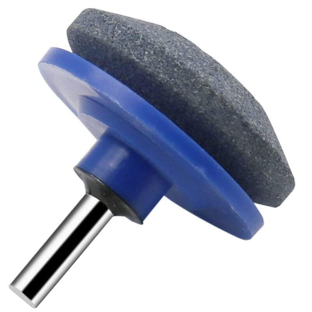 AffûTeur De Lame De Tondeuse à Gazon Avec DéFlecteur En MéTal