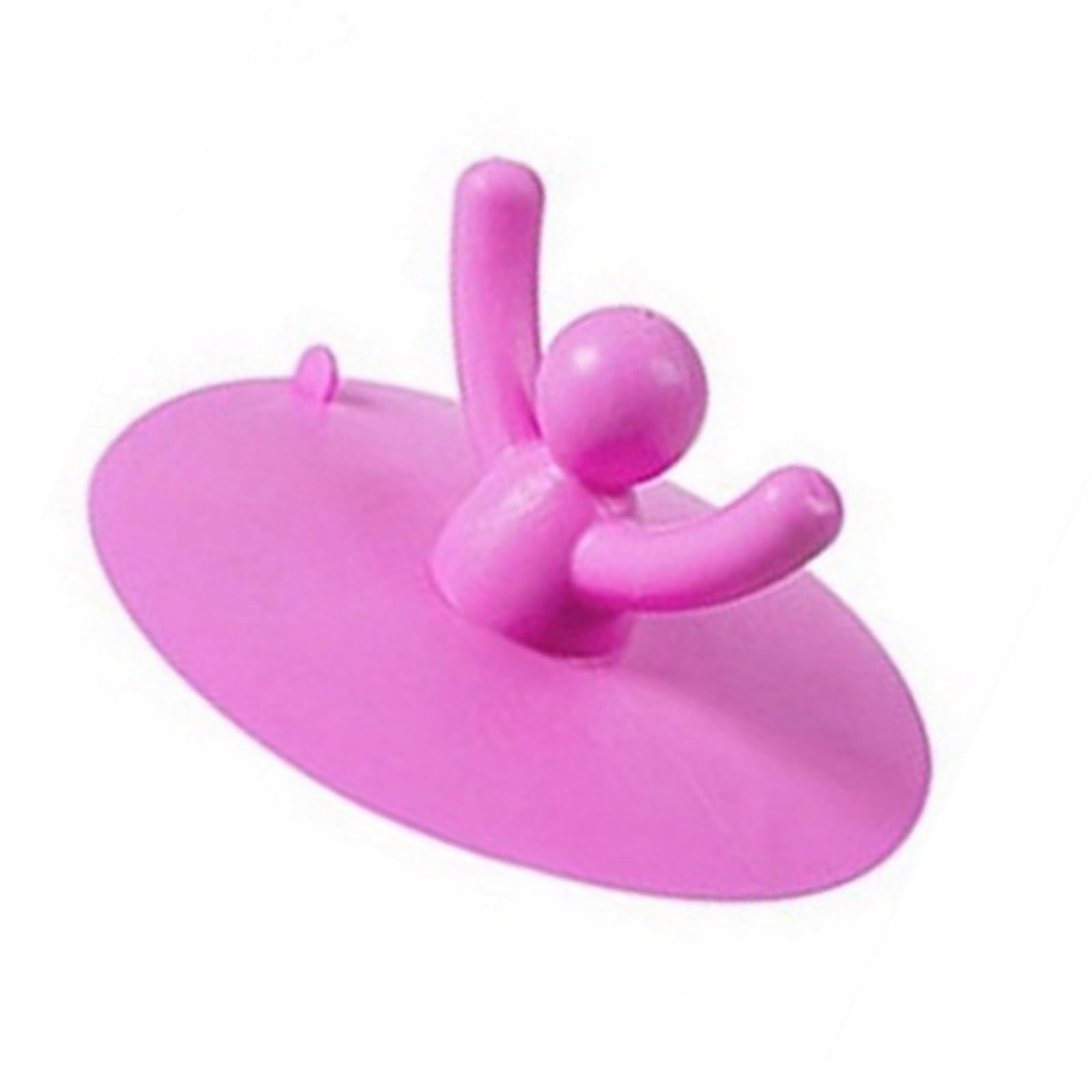 Tsophreniq Shape Floor Drain Plug Shower Bathtub Covers Tub Stopper Kitchen Sink Stoppers Floor Sink