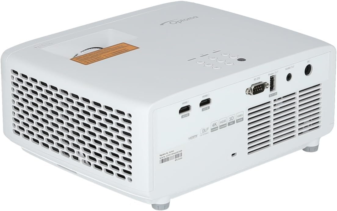 Optoma FHD 1920x1080 3600lm Projector