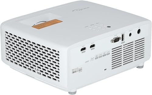 Optoma ZH350 Full HD Projector — nuotrauka 4