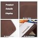 Folding Mattress with Non-Slip Bottom for Camping RV Travel Car Tent Machine Washable Tatami Mat Floor Sofa Bed Folding Mattress for