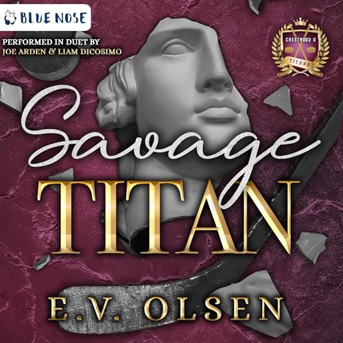 Enjoy Savage Titan from E.V. Olsen episode artwork