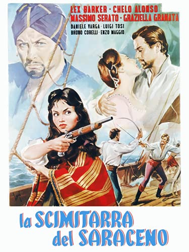  La Scimitarra del Saraceno