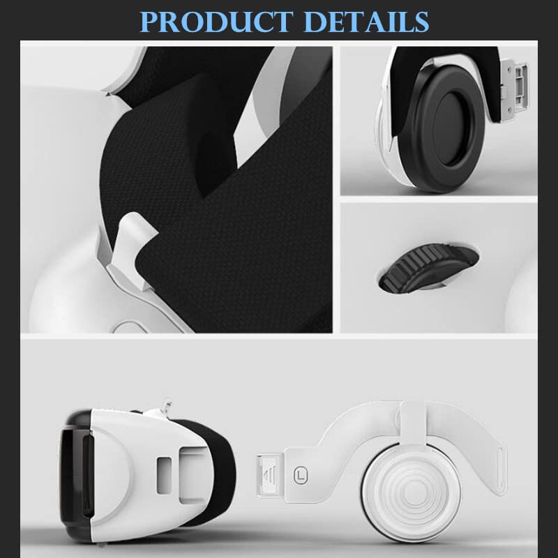 Amazon | オリジナルVRバーチャルリアリティ3Dメガネボックスステレオ