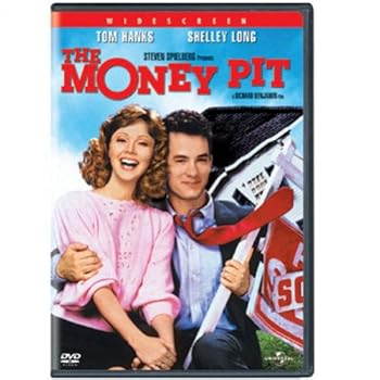DVD The Money Pit [DVD] Book