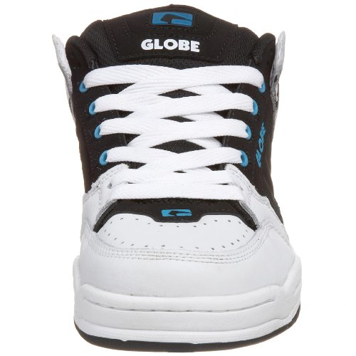 Image of Globe Men's Tilt Skate Shoe,White /Black /Horizon,13 D(M) US