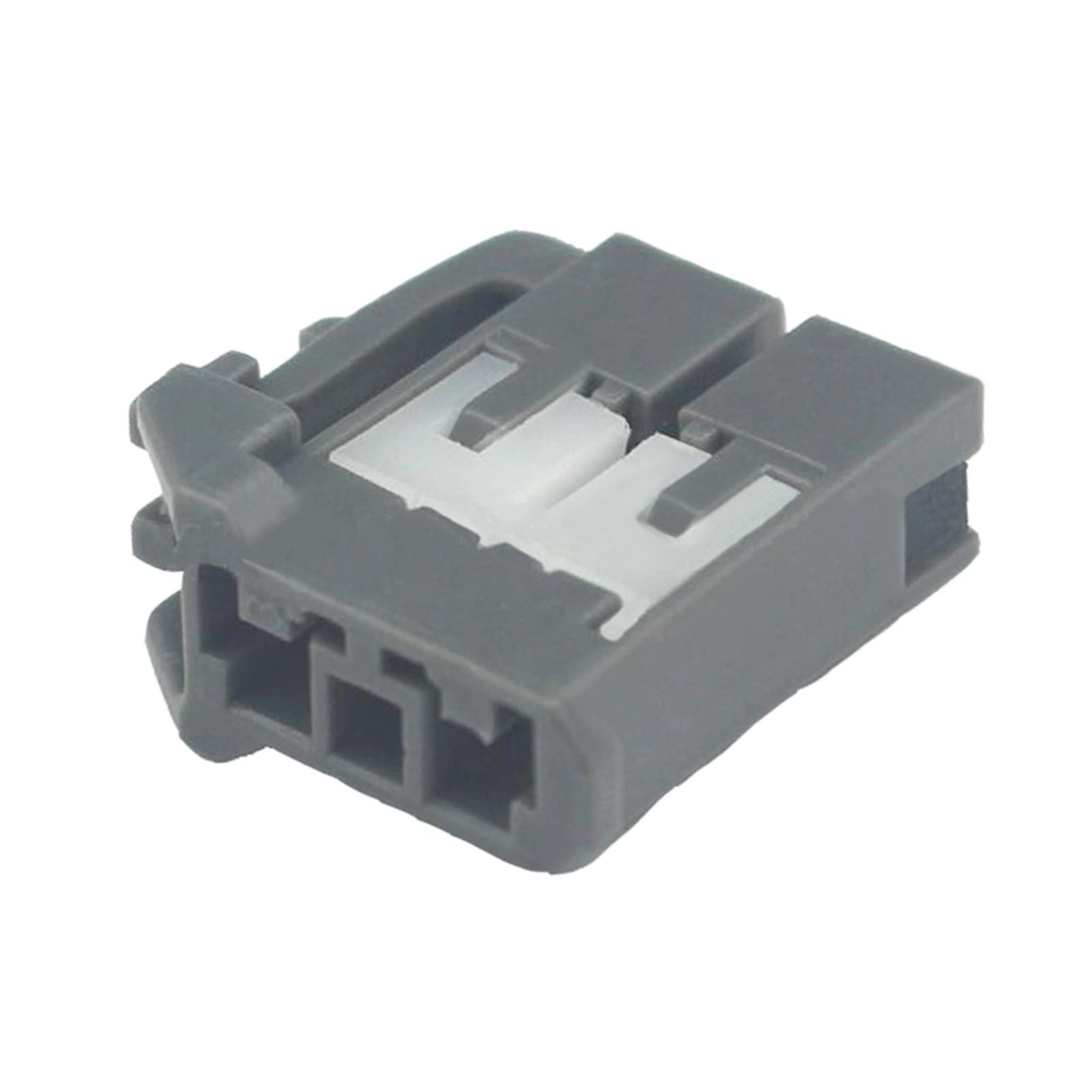 2 Pin Conector del Conector del Conector automotriz del Conector Conector con Terminal DJ7029E-2-21 2P(5 PCS)