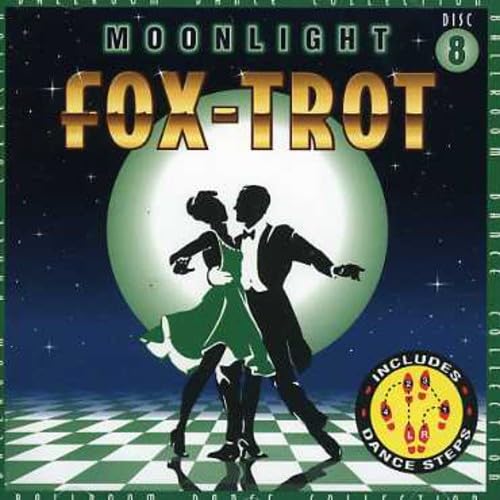 Ballroom Dance Collection//Fox Trot (Vol.8) [Audio CD] Ballroom Dance Collection