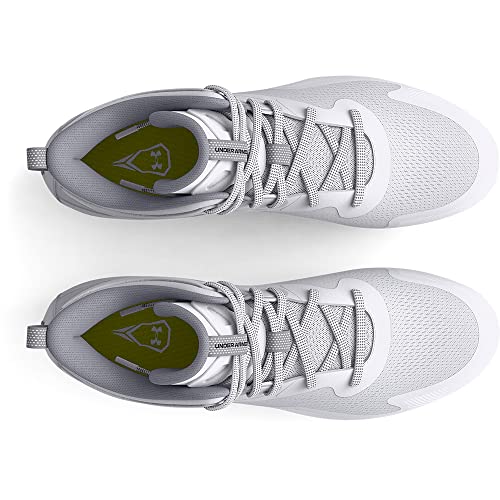 Under Armour Men's Command Mid Lacrosse MT TPU Cleat3