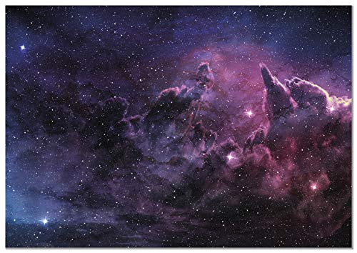 Panorama Poster Stampe da Parete Spazio 100x70cm