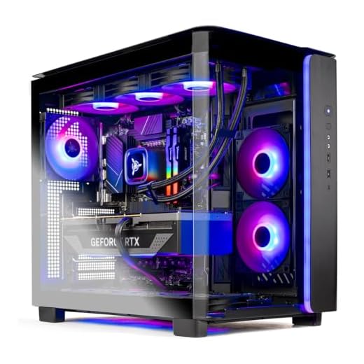 Skytech King 95 Gaming Desktop PC