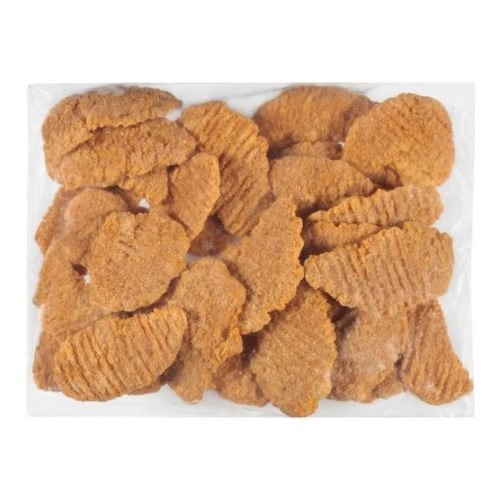 Tyson Zesty Fritter Chicken Tenderloin, 5 Pound -- 2 per case.