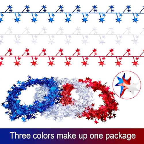 Catálogo para Comprar On-line Guirnaldas y oropeles Top 5. 27 Imagen adicional