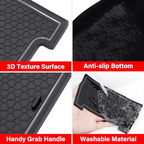 Image of Custom Cup Holder Inserts for 2026 2025 2024 Ford Mustang Accessories