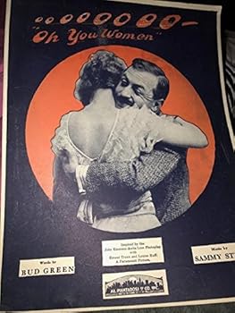 ooooooo...."Oh You Woman"