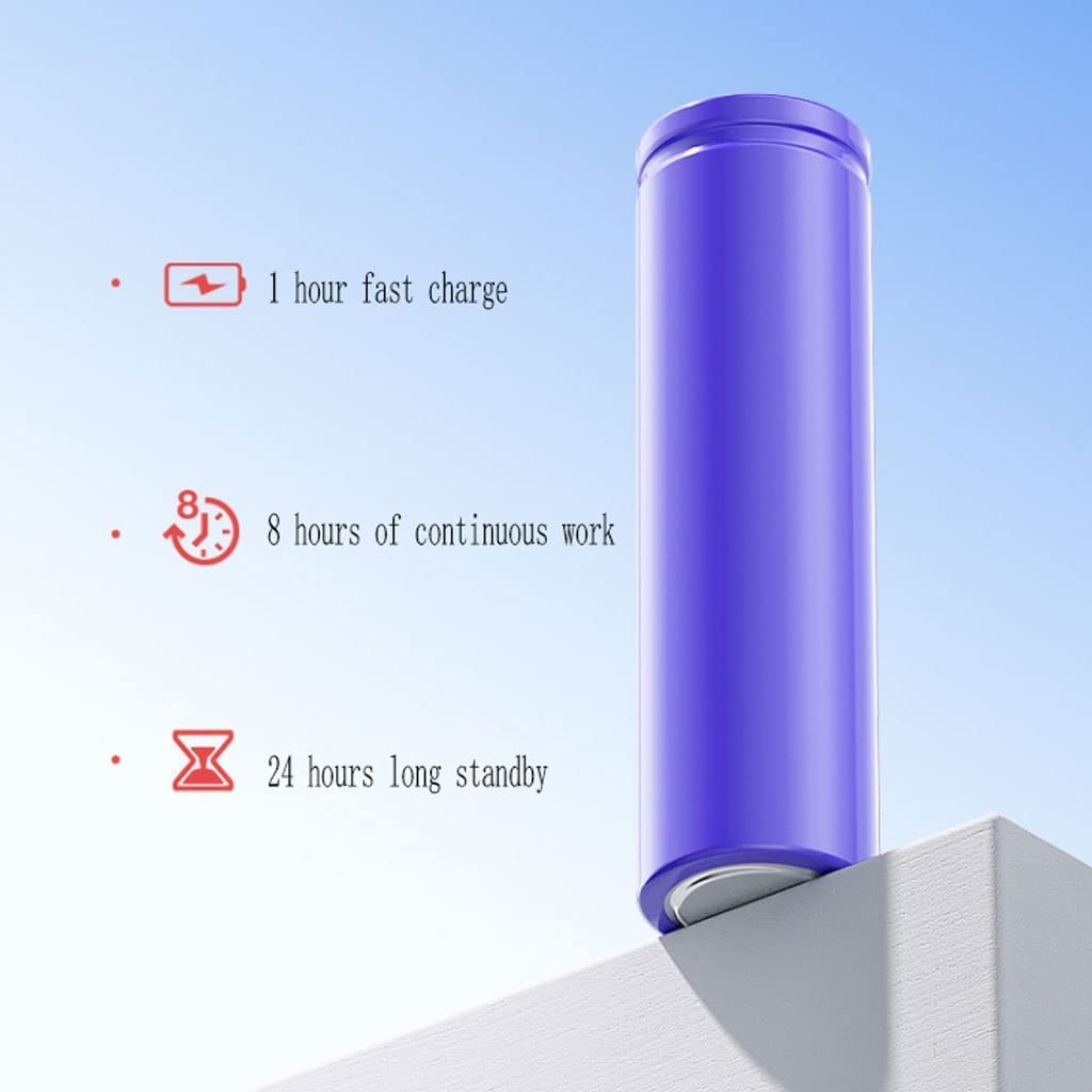 Tragbarer Megafon-Lautsprecher mit eingebauter Sirene und Stimme, USB-Lautsprecher, Megafon Bullhorn mit Lautstärkeregler für Outdoor, Cheerleading & Coaches oder für Sicherheitsübungen