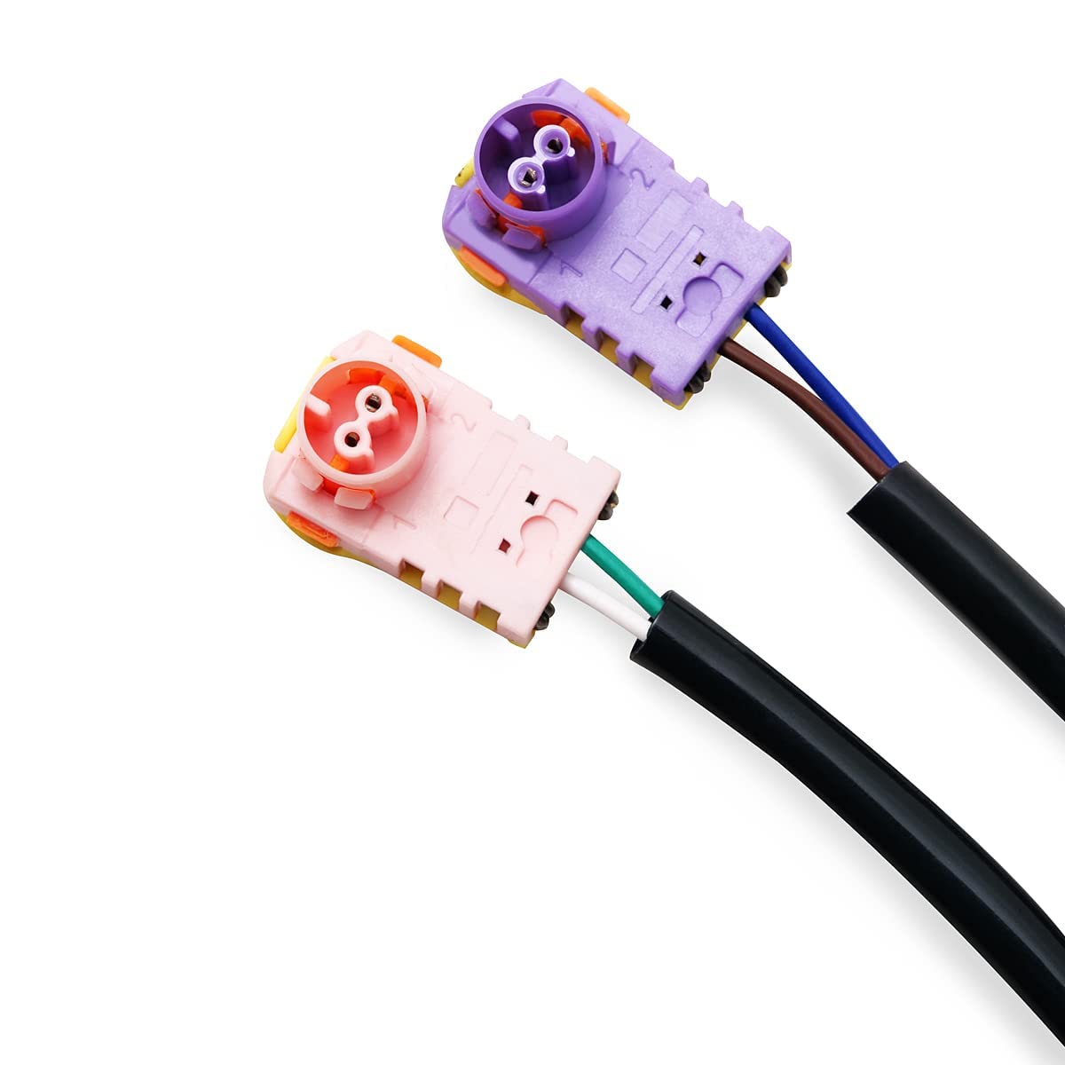 Airbag Clock Spring Plug Connector Compatible with 20172019 Chevy