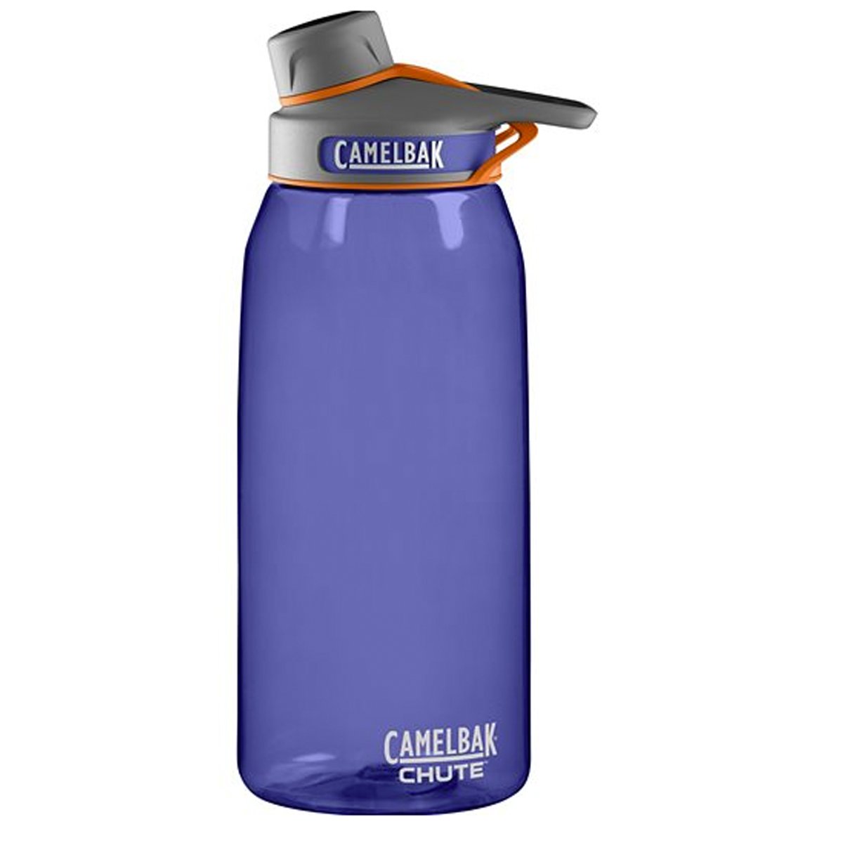 Camelbak Products Chute Water Bottle, Marine Blue, 1-Liter