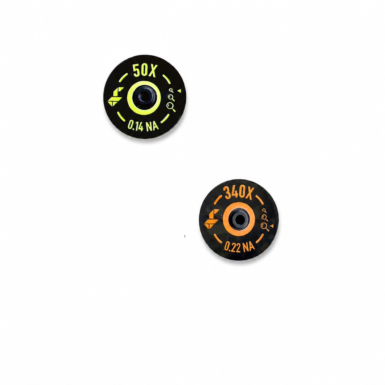Foldscope 2.0 Accessory Lens Set | 50X Lens + 340X Lens | Compatible with Foldscope 2.0-picture-28