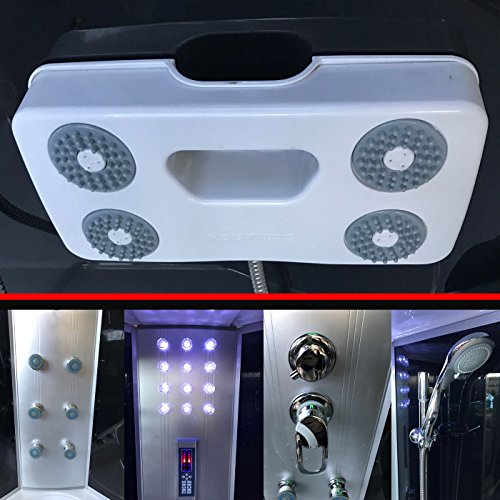 Banera-hidromasaje-Banera-de-esquina-Ducha-Cabina-MILAN-130-x-130-cm-h-220cm