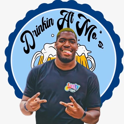 Drinkin at MO&rsquo;s Round 3 w/ former MPX Champion Demo Diamond