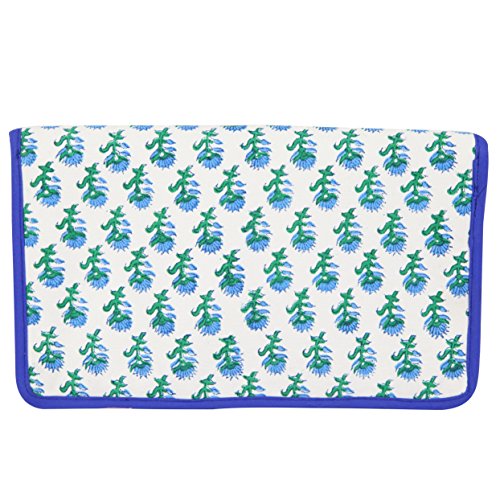 KnitPro Glory: Circular: Assorted Needle Case, Fabric, Multi-Colour, 29 x 3 x 17.5 cm