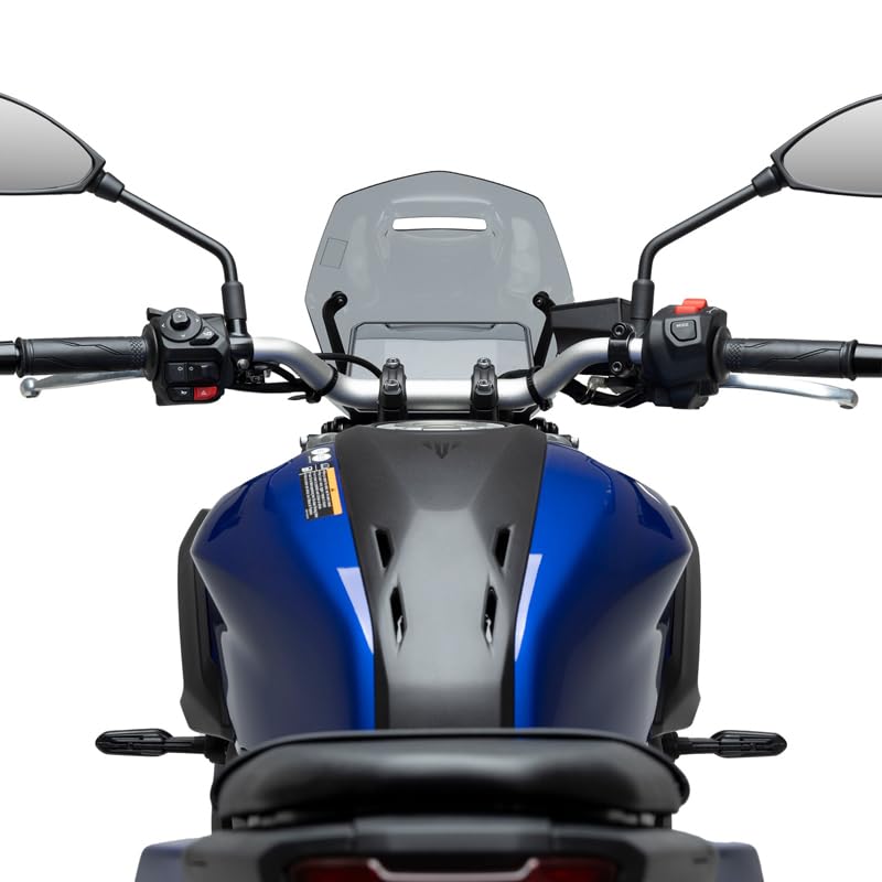 Amazon | Puig 22413H NEW GENERATION TOURING [SMOKE] MT-07 Y-AMT