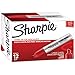 Sharpie Chisel Tip Permanent Marker (15002) 12 count