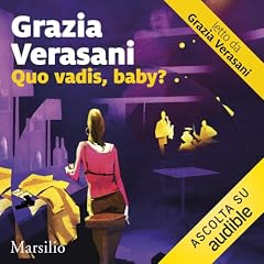 Quo vadis, baby? copertina