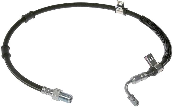 1X Front Left Brake Hydraulic Hose for IC Corporation 1300 FBC | for IC Corporation 1300 FBC 2006-2009 7.6L l6