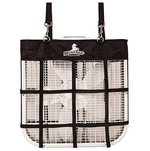 Mustang Mfg Horse Nylon Box Fan Hanger Holder for Horse ...