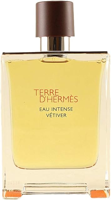 Hermes Terre DHermes Eau Intense Vetiver For Men 1.6 oz EDP Spray