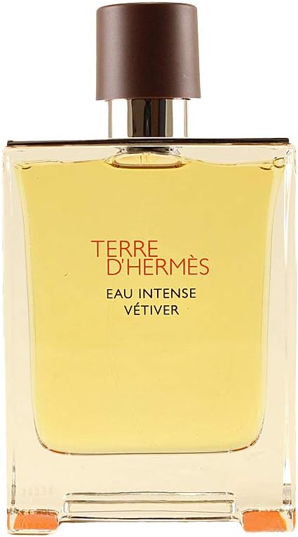 Terre D'Hermes Eau Intense Vetiver Eau De Parfum 1.7 Ounce