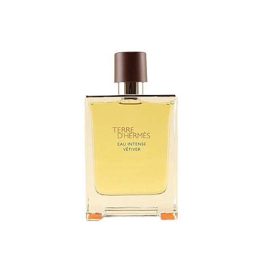 PERFUME HERMES TERRE D'HERMES VETIVER MASCULINO EAU DE PARFUM 50ML