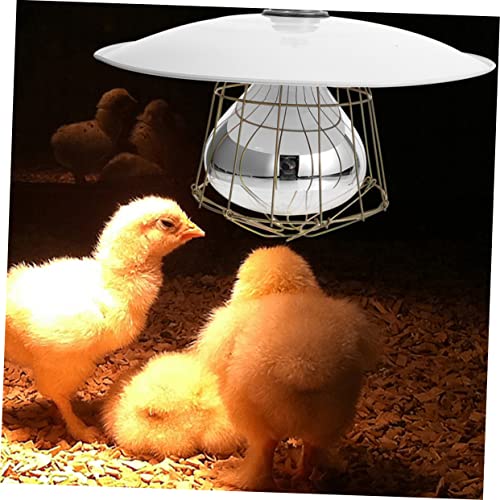 BESPORTBLE Conjunto De Lâmpadas De Calor Galinheiro Lâmpada De Calor Lâmpada De Calor De Frango Luz