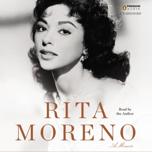 Rita Moreno (Written by Rita Moreno) episode artwork