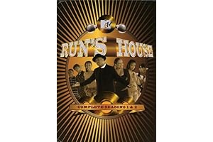 Grow a Lush Indoor Garden with 'Run's House: The Complete Seasons 1 & 2' DVD