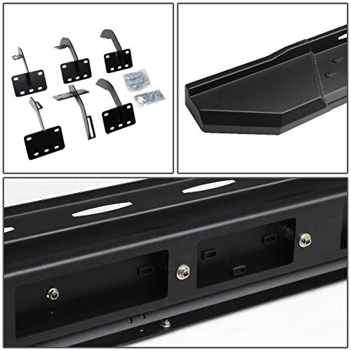 Estribos Auto Dynasty para Ram 1500 2019-2024 miniatura 4
