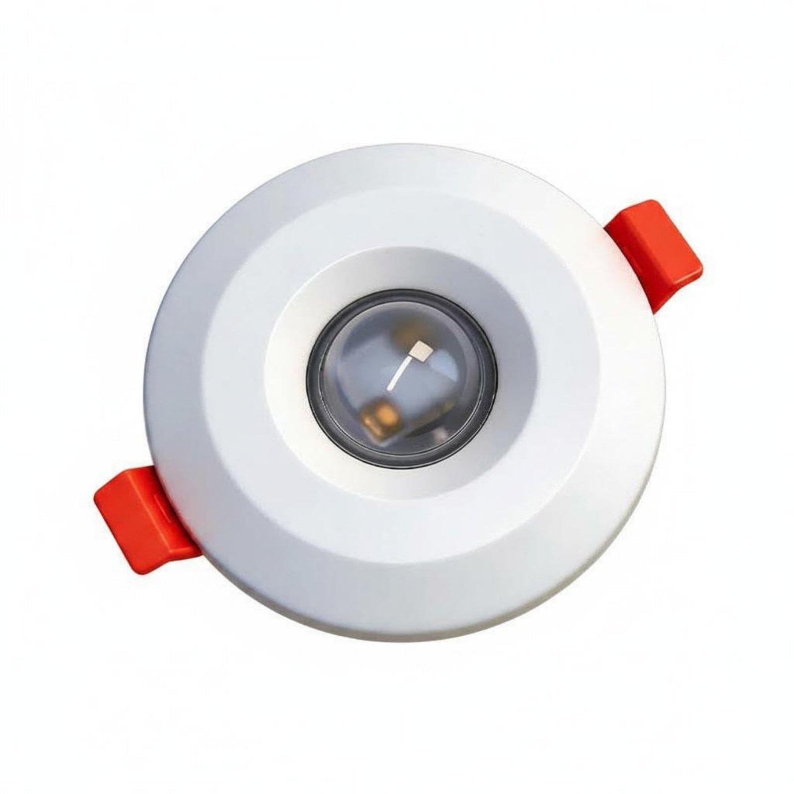 Embedded Body Switch Adjustable Sensitivity Recessed Presence Human Detection Module Wide Power Range Ceiling Mount Motion for Staircase, Closet Not Adjustable-image-37