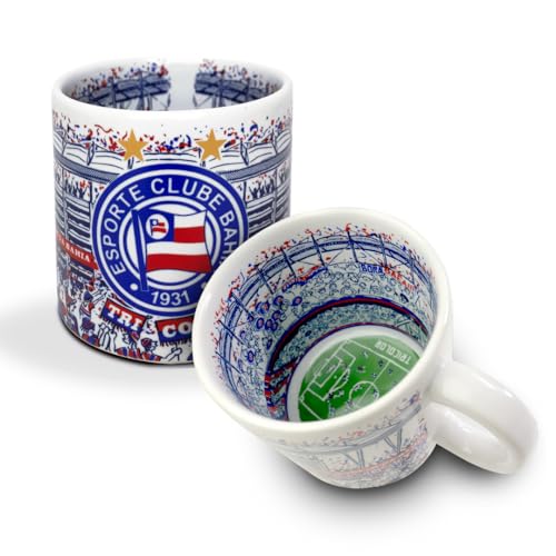 Canecaria, CANECA EST&Aacute;DIO ESPORTE CLUBE BAHIA