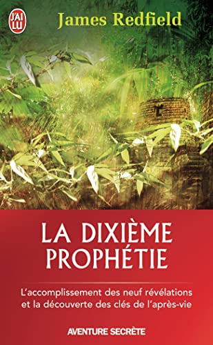 La dixième prophétie - L'accomplissement des neuf révélations et la découverte des clés de l'après-vie