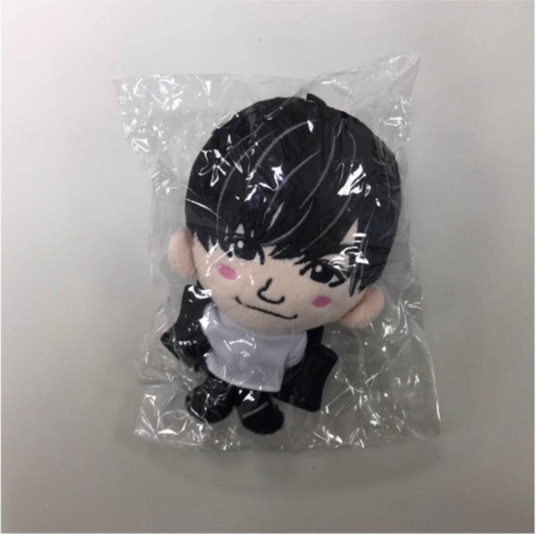 川村壱馬　ぬいぐるみ　ちびぬい 川村壱馬ぬいぐるみちびぬい