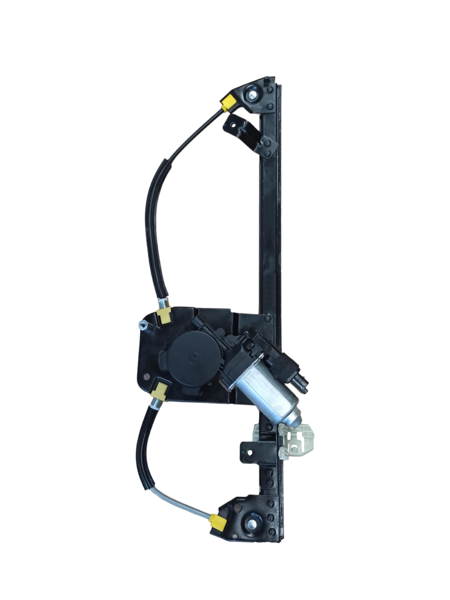 Partsline Mécanisme avec Moteur et Temic de Lève-Vitre Électrique Avant Gauche (côté conducteur) Version CONFORT compatible avec Modus/Grand Modus (2004-2012) - 8200335242 8200748377