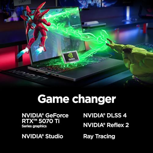 Portable OLED creator laptop product image