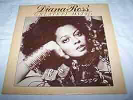 Amazon.com: DIANA ROSS Greatest Hits 2 LP: CDs & Vinyl