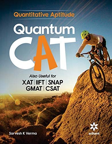 Quantitative Aptitude Quantum Cat 2019 (Old Edition) (Old Edition)