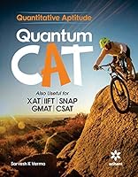Quantitative Aptitude Quantum Cat 2019 9313195283 Book Cover