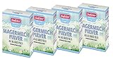 magermilchpulver vegan Sprühgetrocknetes Magermilchpulver aus guter Allgäuer Milch