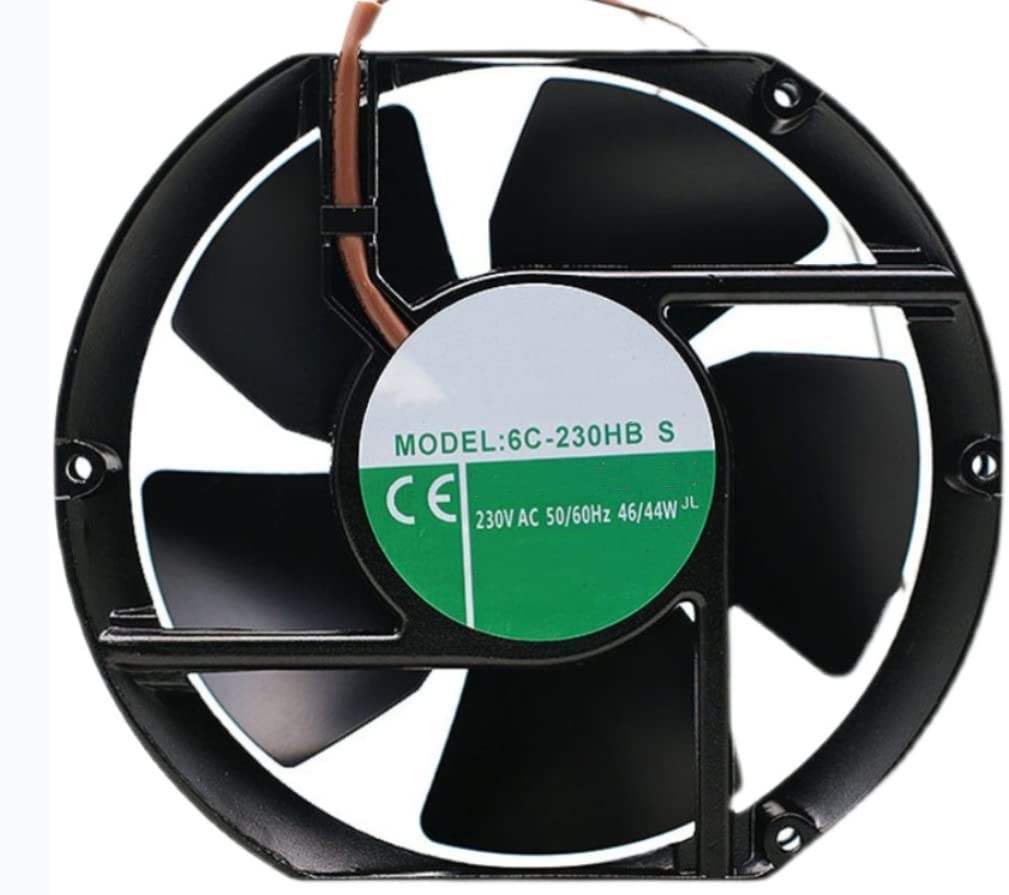 IVEKYKIBC 230V 46W 17251 Cooling Fan 172X150X51mm